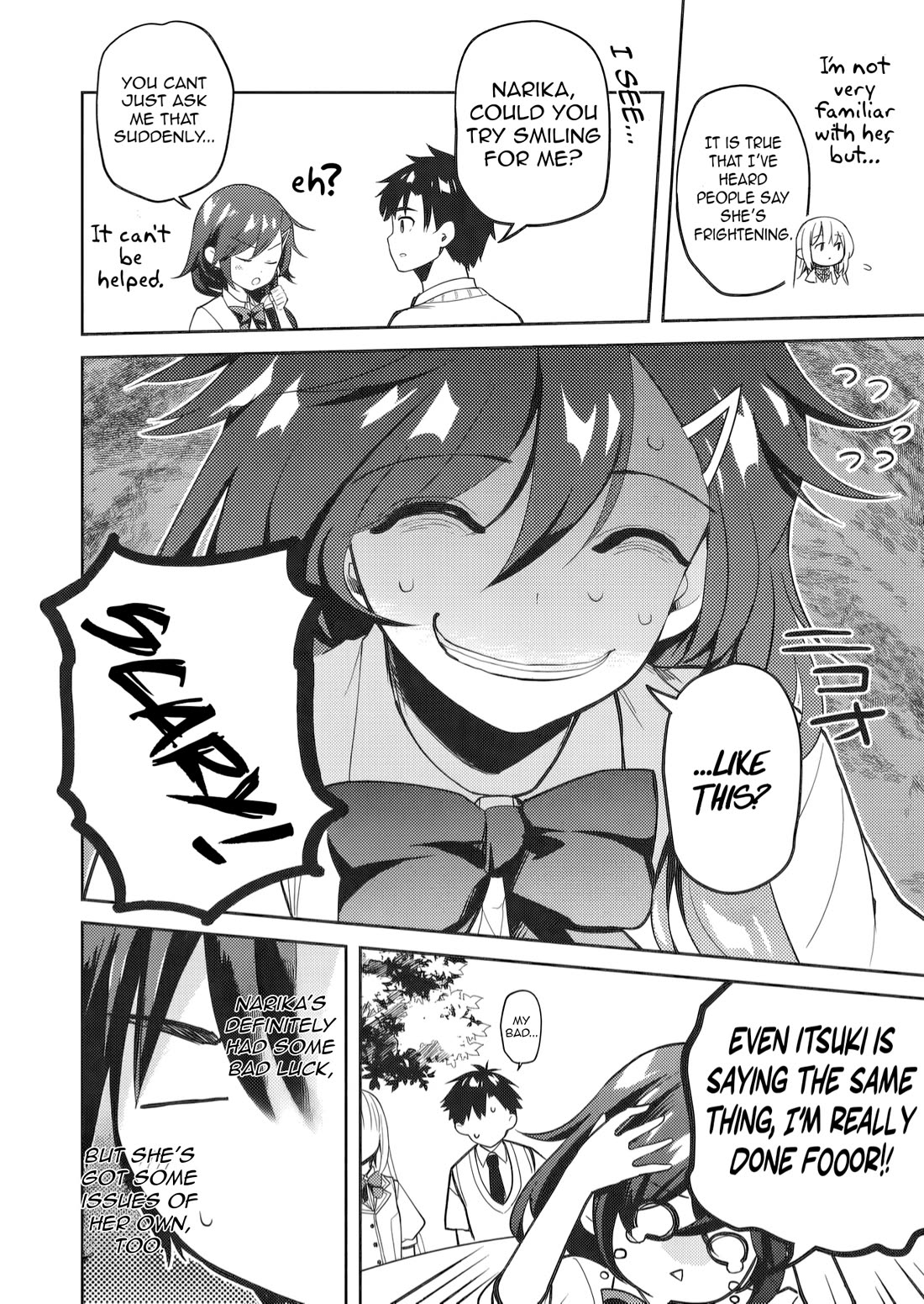 Rich Girl Caretaker Chapter 43 page 26 - Chapter 43