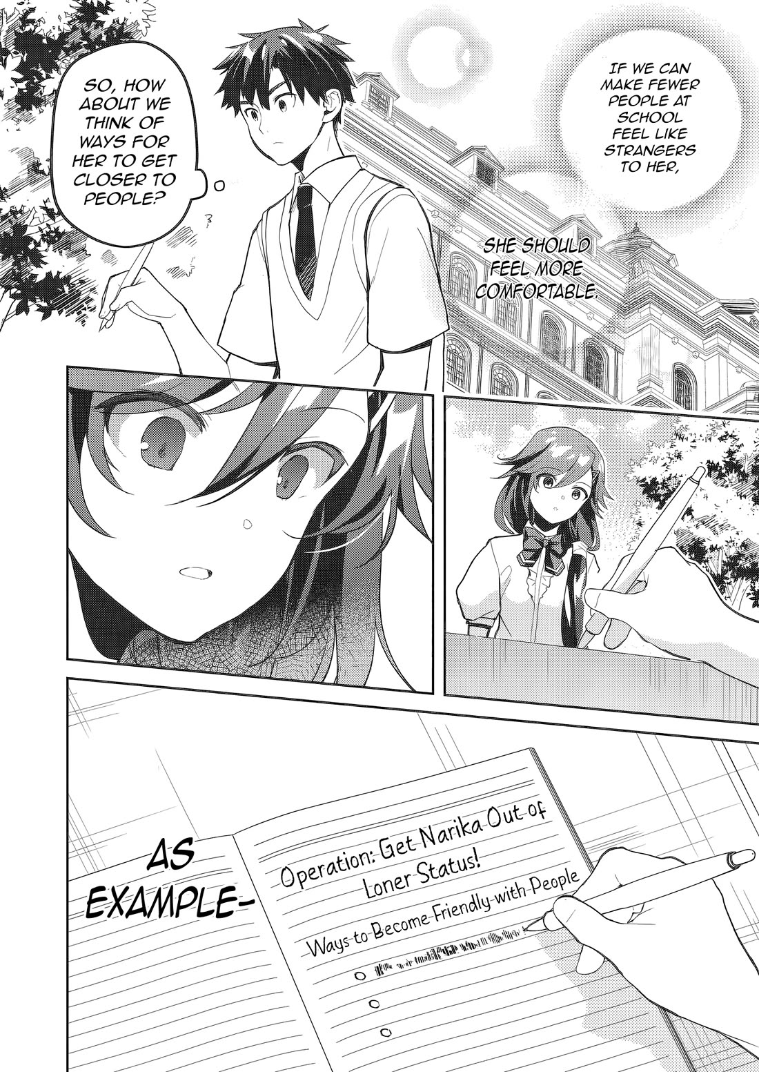 Rich Girl Caretaker Chapter 43 page 28 - Chapter 43