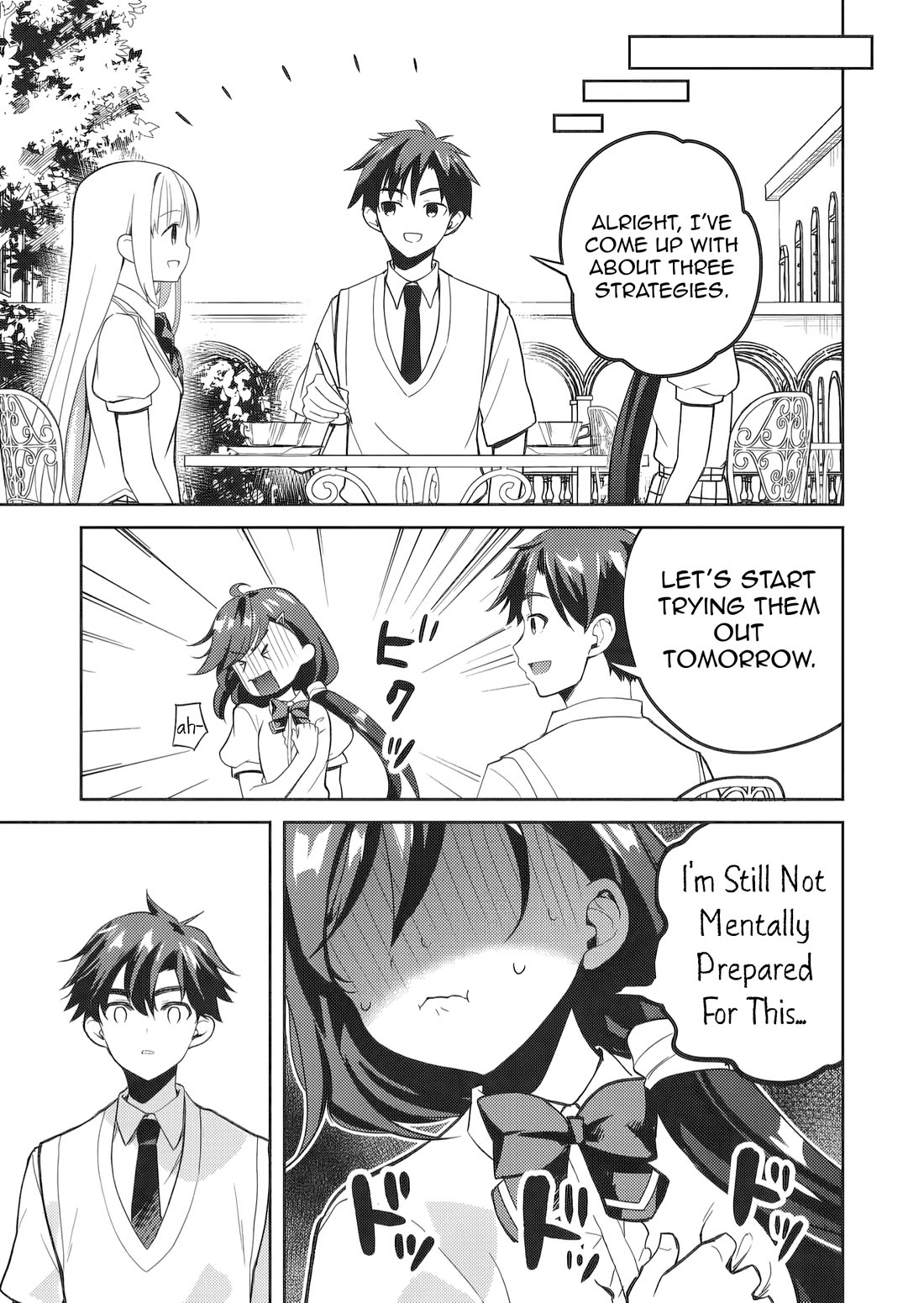 Rich Girl Caretaker Chapter 43 page 29 - Chapter 43