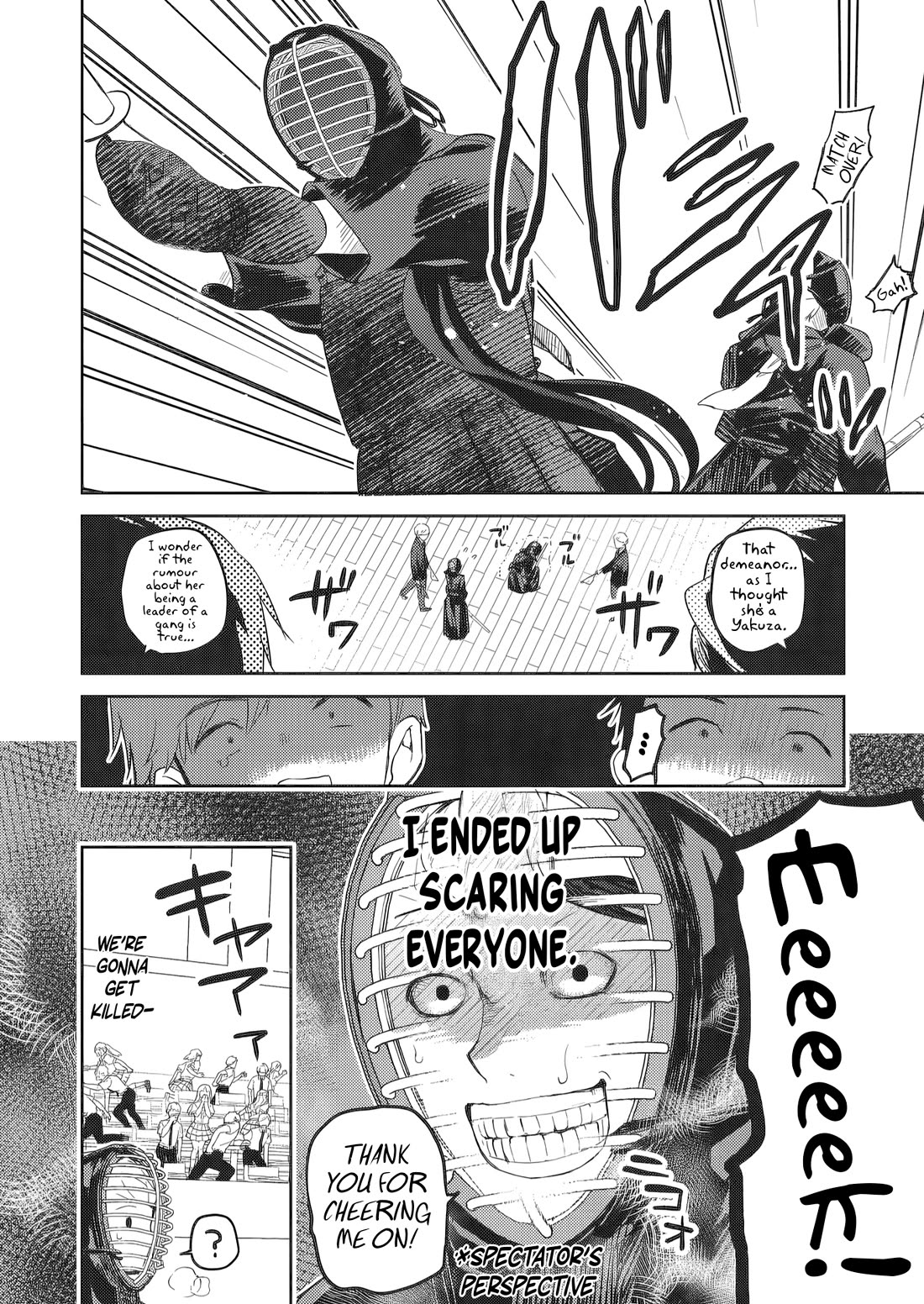 Rich Girl Caretaker Chapter 43 page 6 - Chapter 43