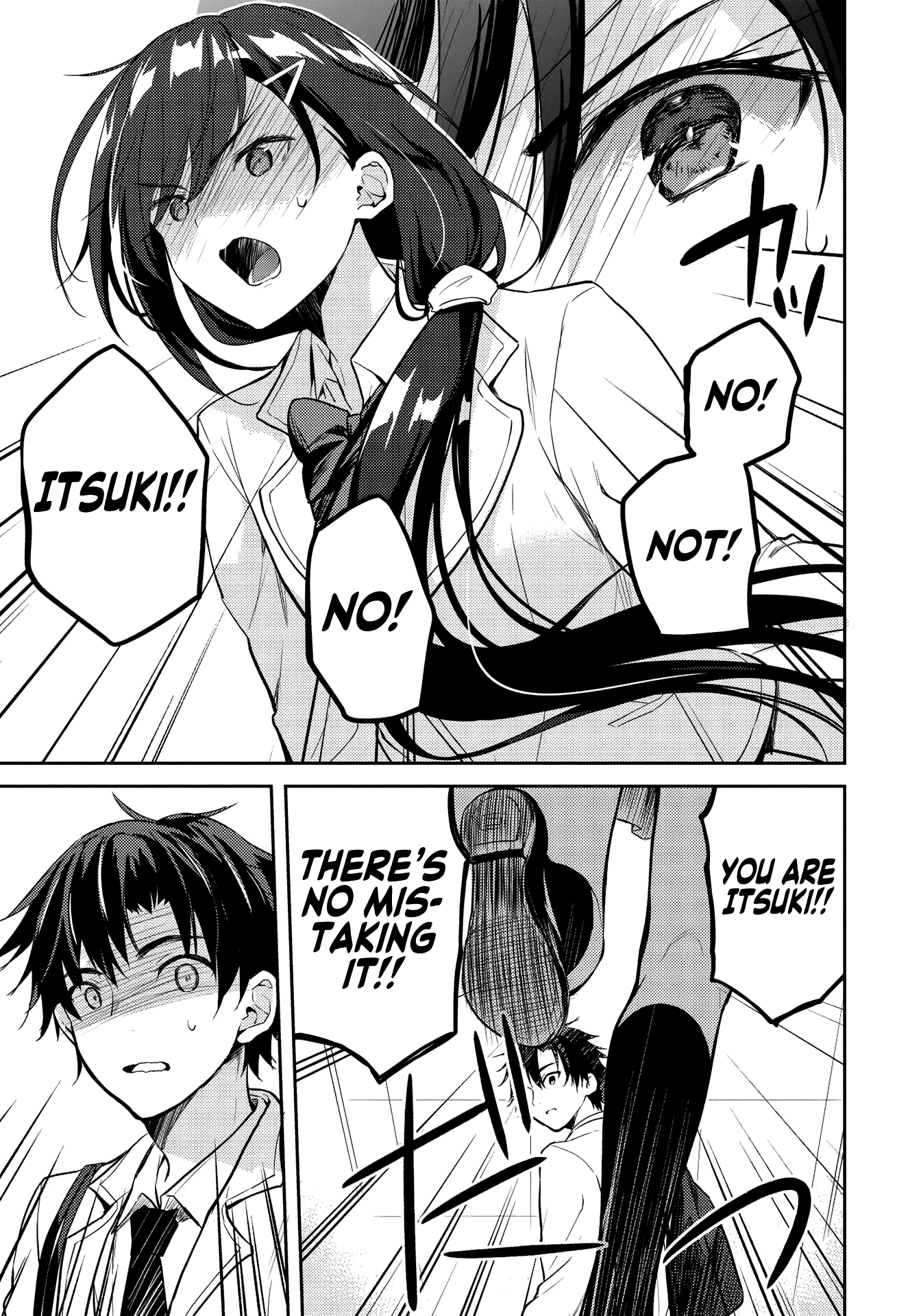 Rich Girl Caretaker Chapter 6.2 page 15 - Chapter 6.2