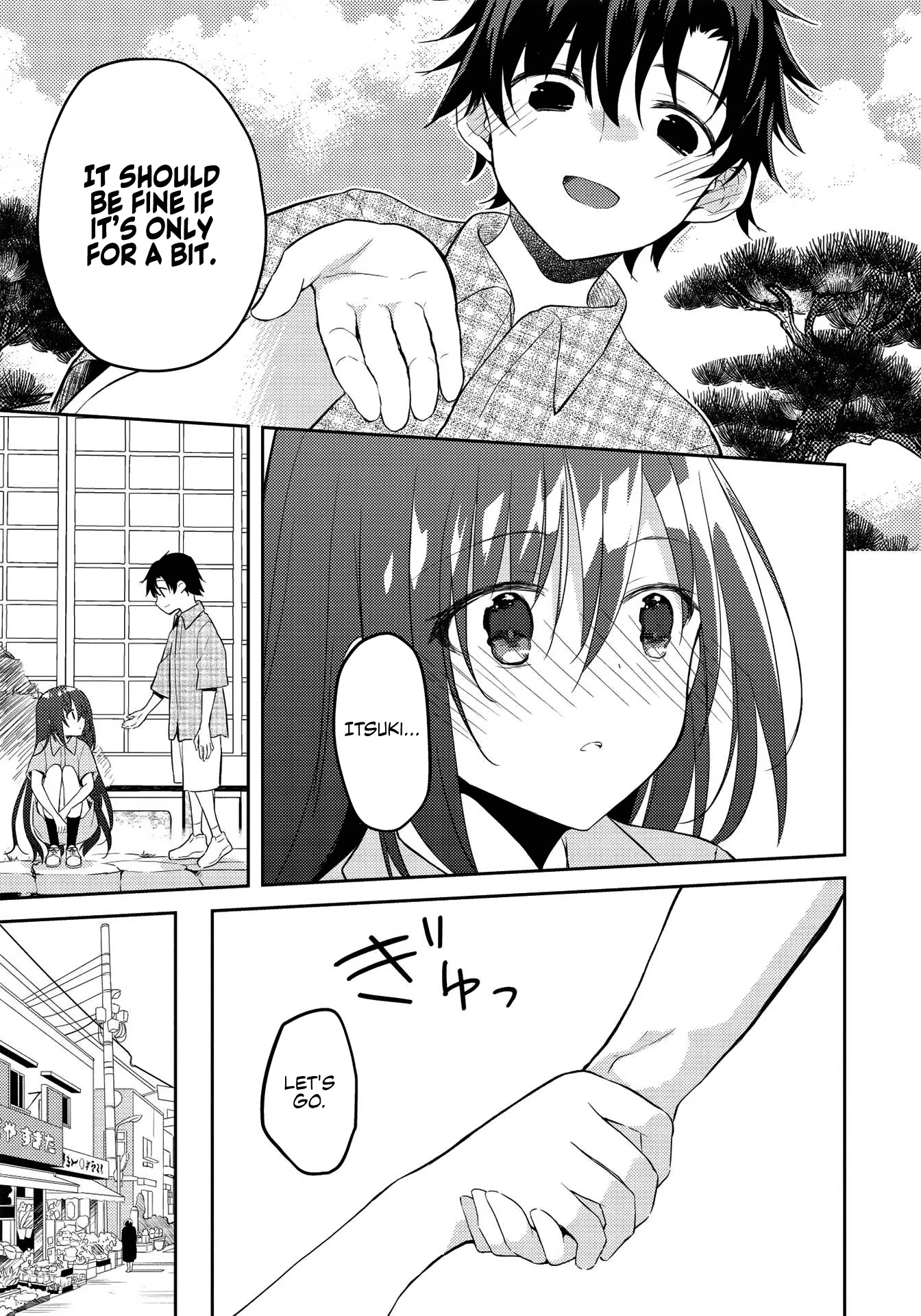 Rich Girl Caretaker Chapter 7 page 15 - Chapter 7