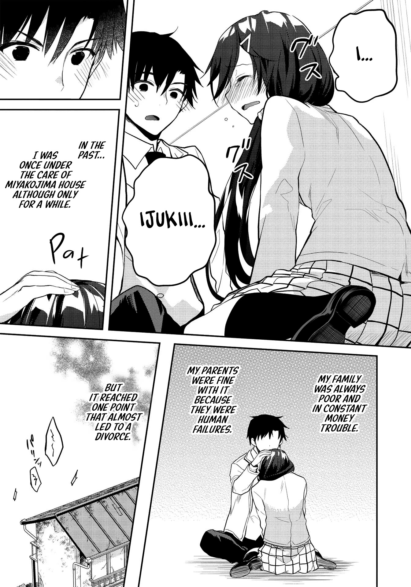 Rich Girl Caretaker Chapter 7 page 3 - Chapter 7