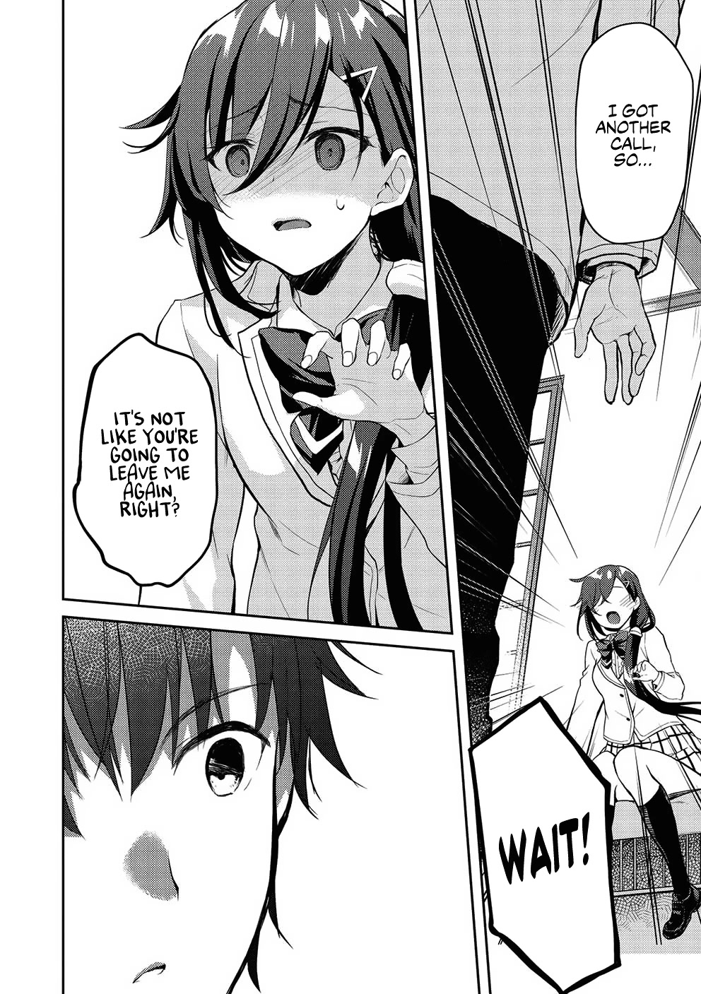 Rich Girl Caretaker Chapter 7 page 34 - Chapter 7