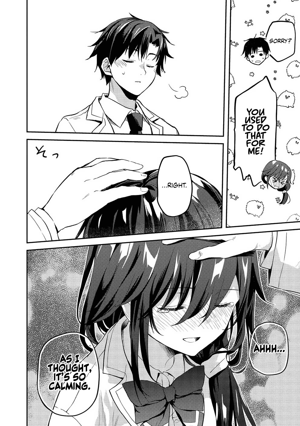 Rich Girl Caretaker Chapter 7 page 36 - Chapter 7