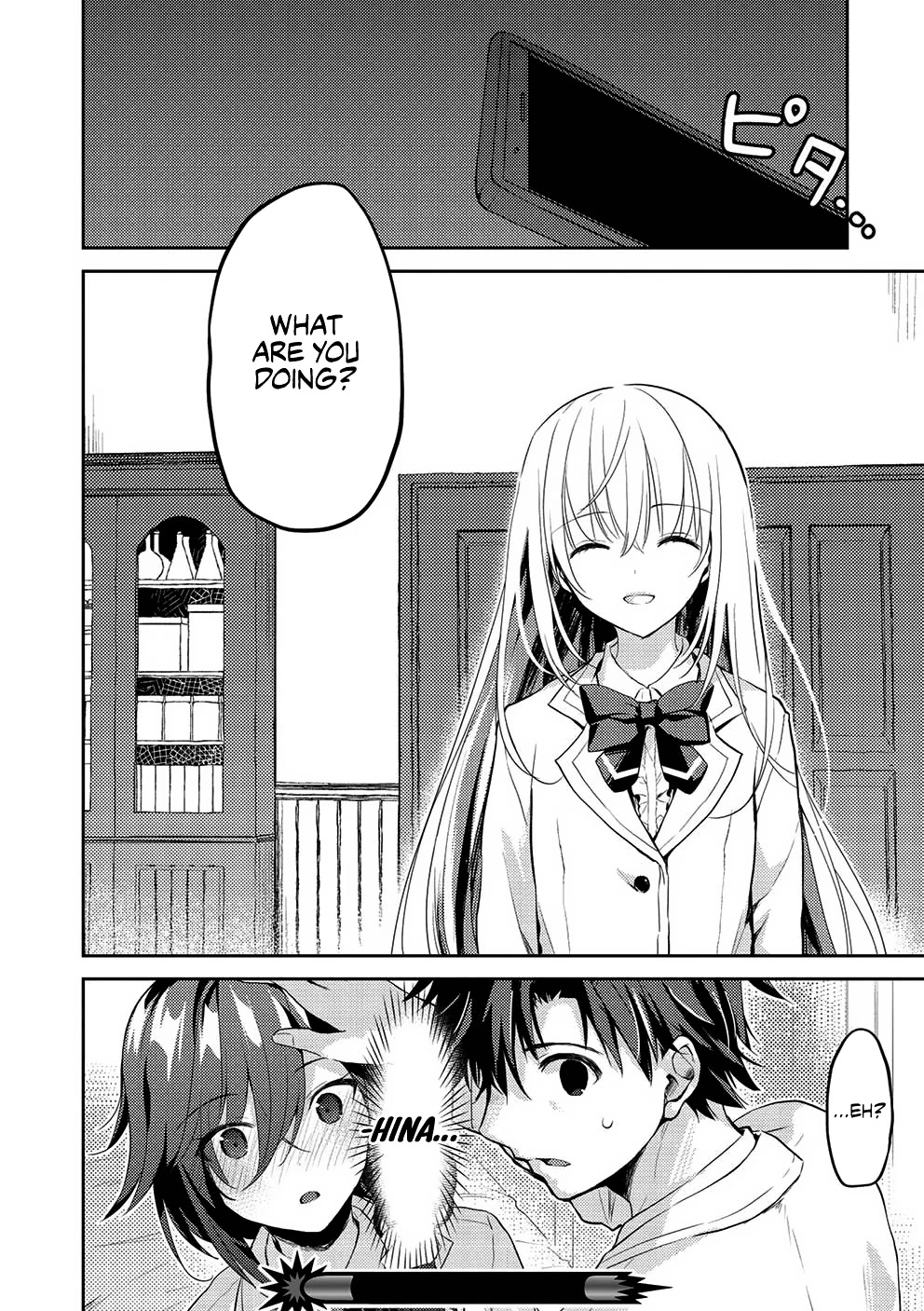 Rich Girl Caretaker Chapter 7 page 38 - Chapter 7