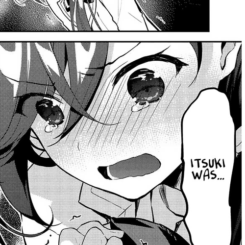 Rich Girl Caretaker Chapter 8 cover