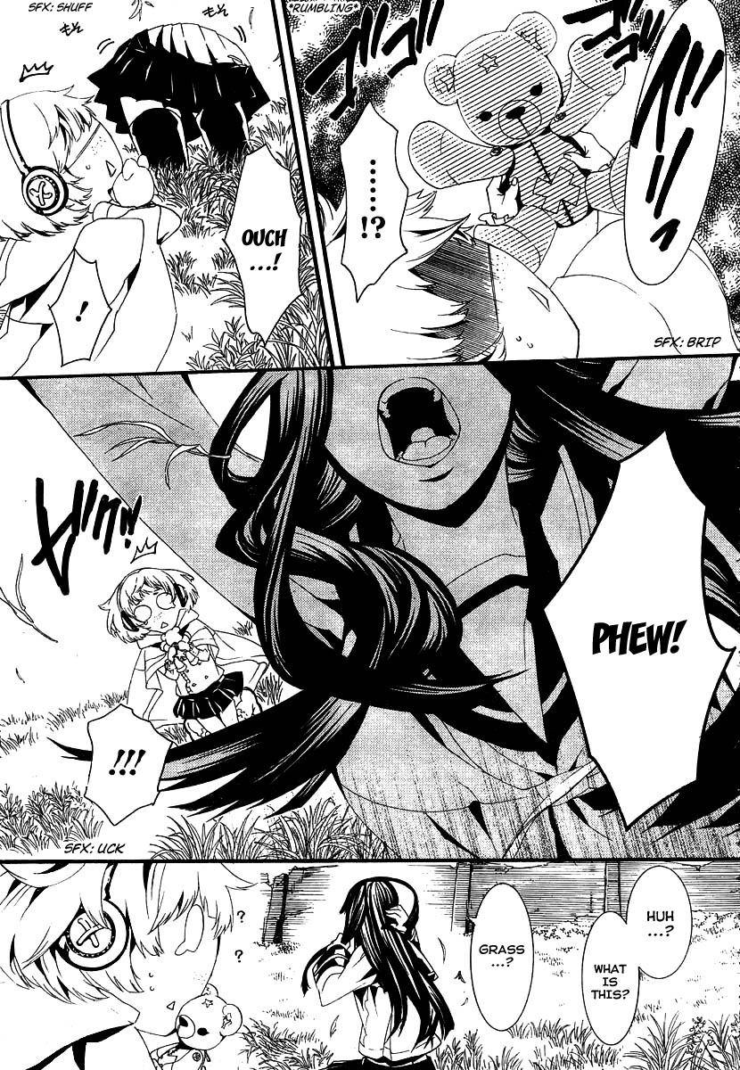 Rico Chapter 0 page 10 - Chapter 0: vol.0: Oneshot