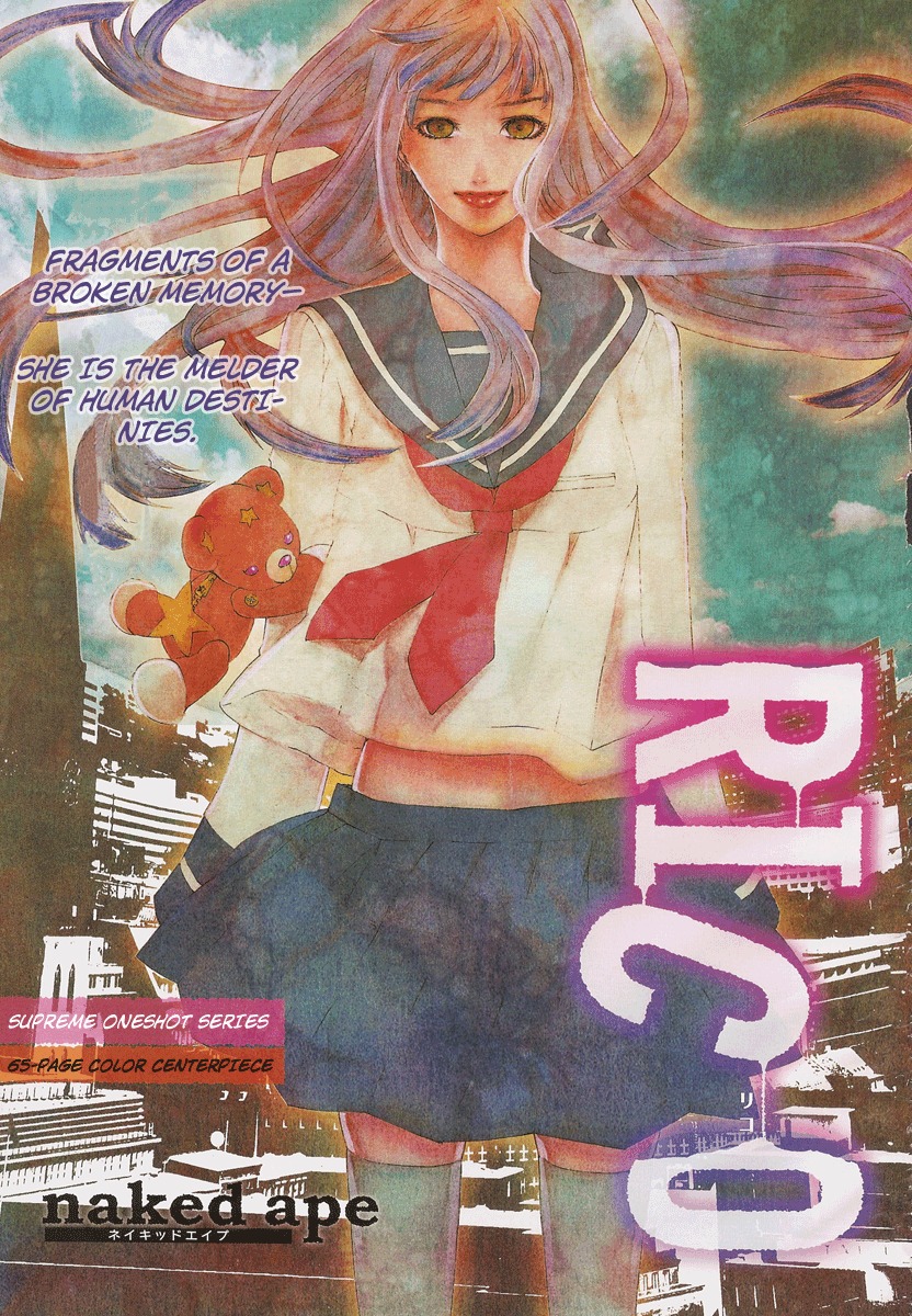 Rico Chapter 0 page 2 - Chapter 0: vol.0: Oneshot
