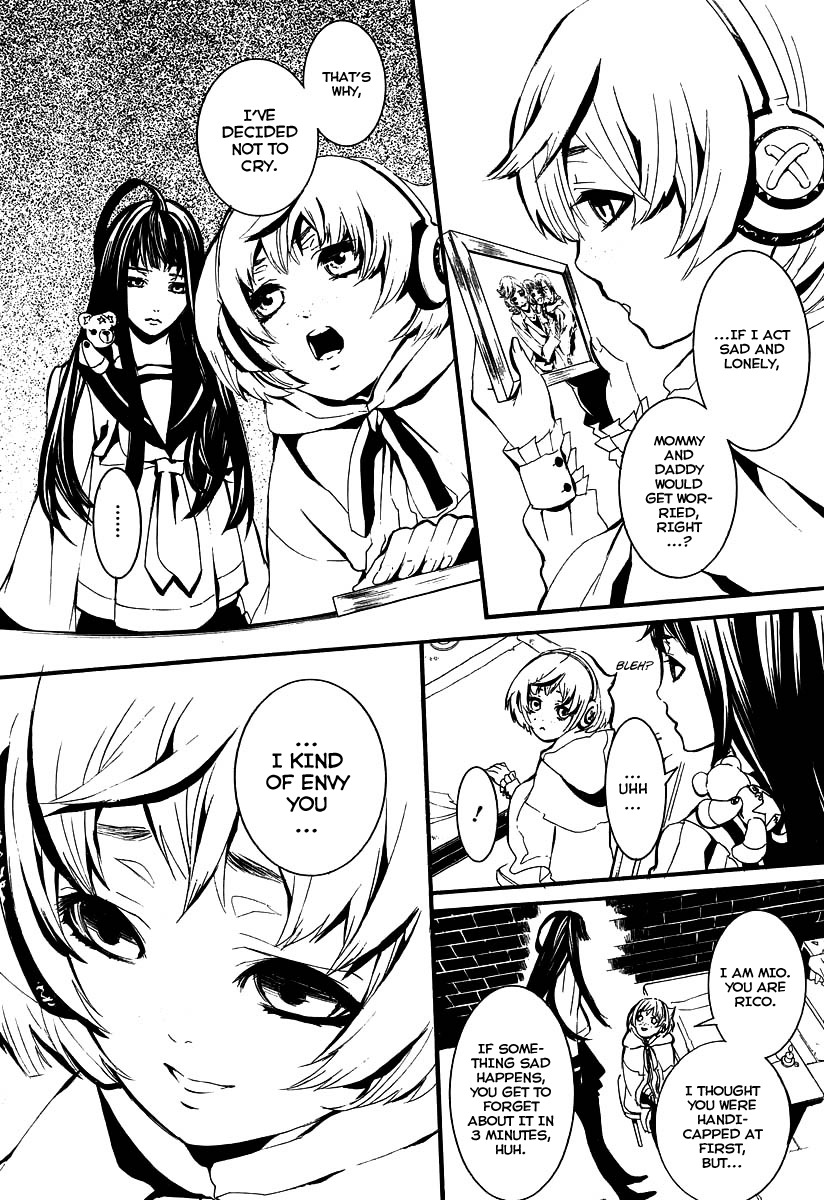 Rico Chapter 0 page 28 - Chapter 0: vol.0: Oneshot