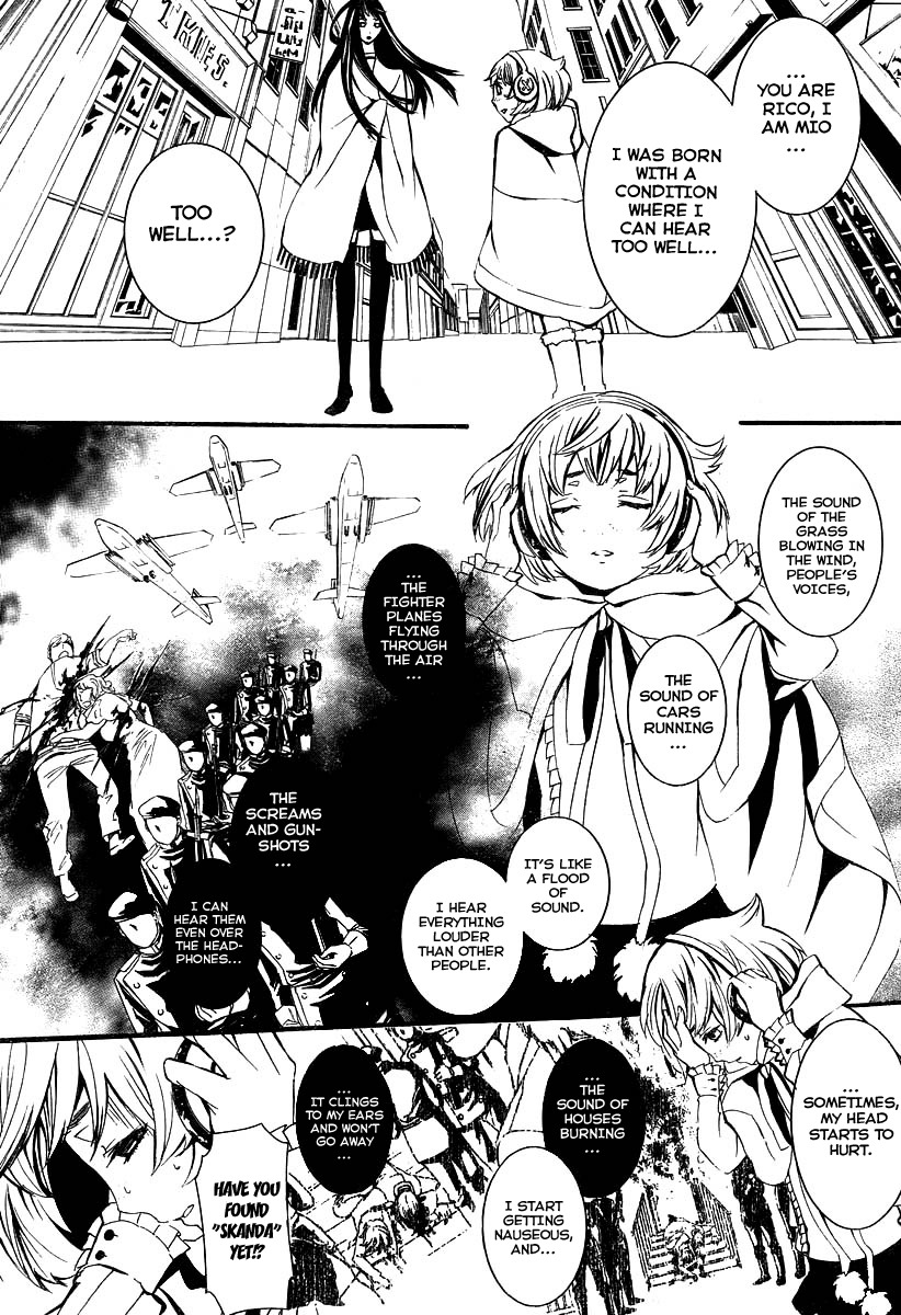Rico Chapter 0 page 34 - Chapter 0: vol.0: Oneshot