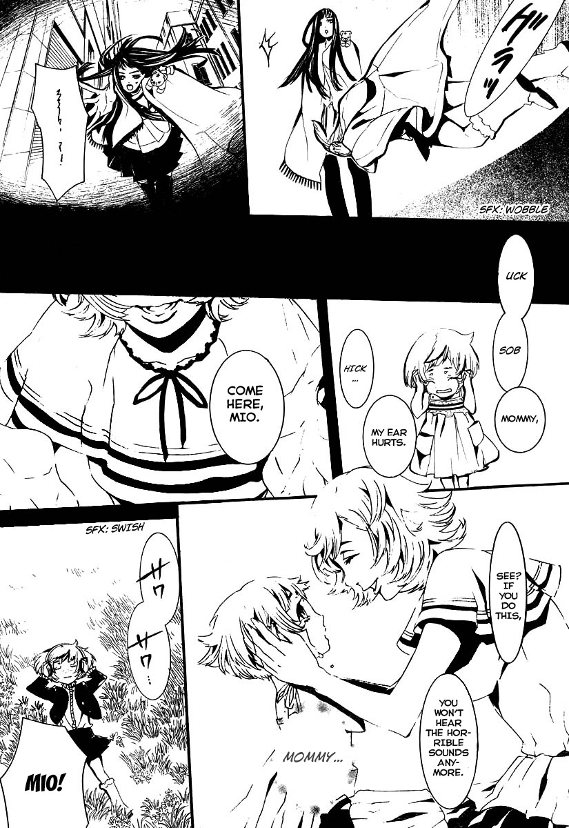 Rico Chapter 0 page 35 - Chapter 0: vol.0: Oneshot