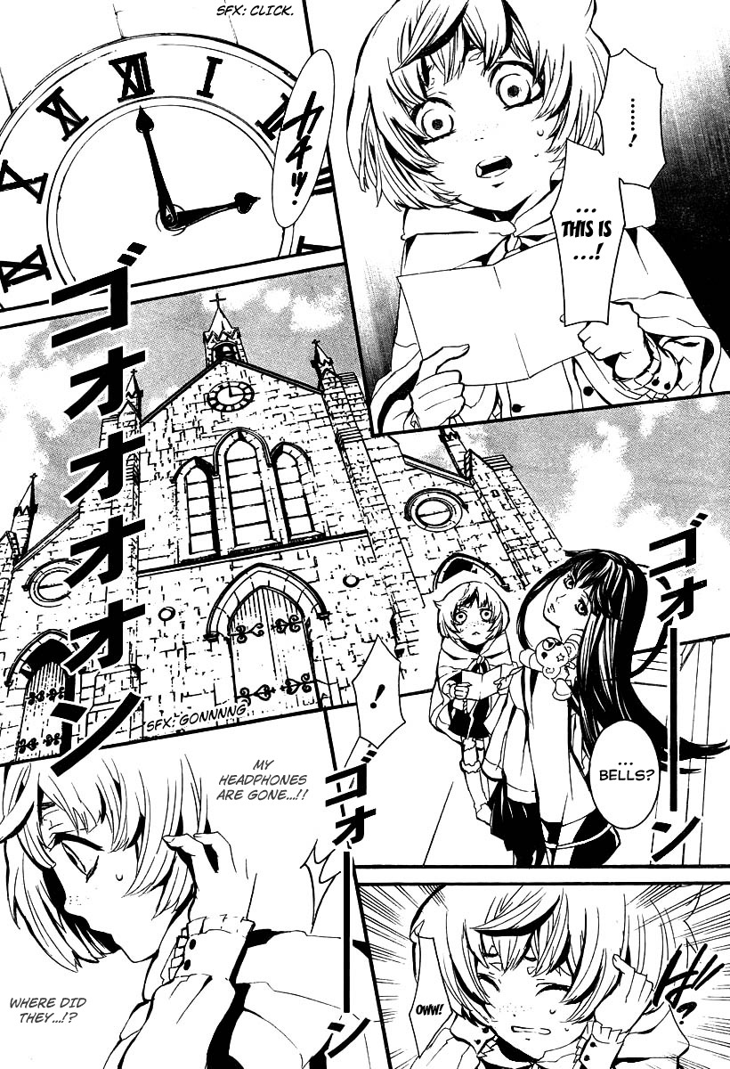 Rico Chapter 0 page 39 - Chapter 0: vol.0: Oneshot