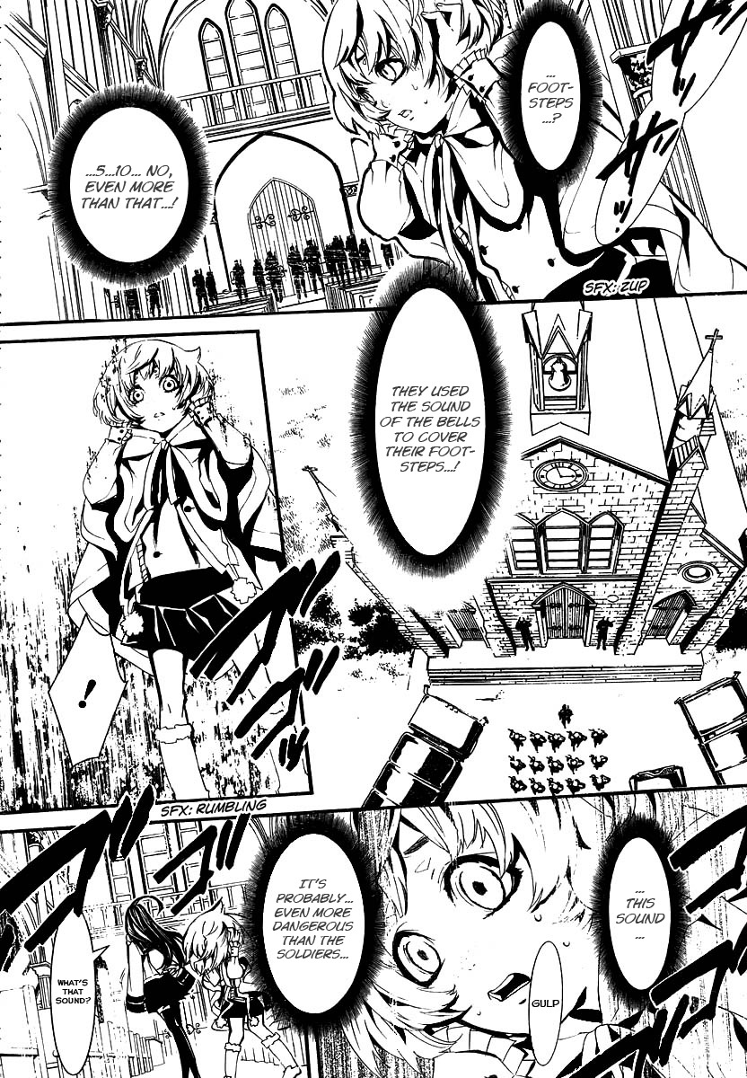 Rico Chapter 0 page 41 - Chapter 0: vol.0: Oneshot