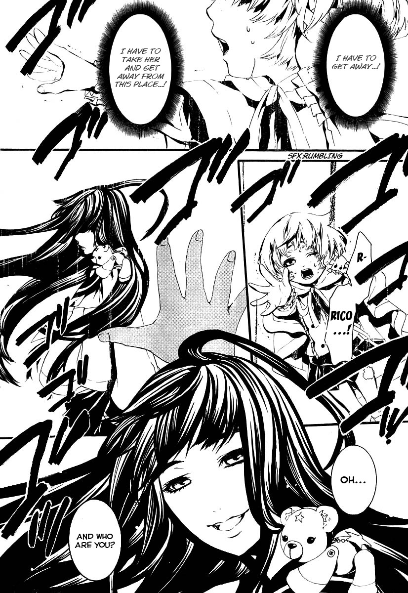 Rico Chapter 0 page 42 - Chapter 0: vol.0: Oneshot