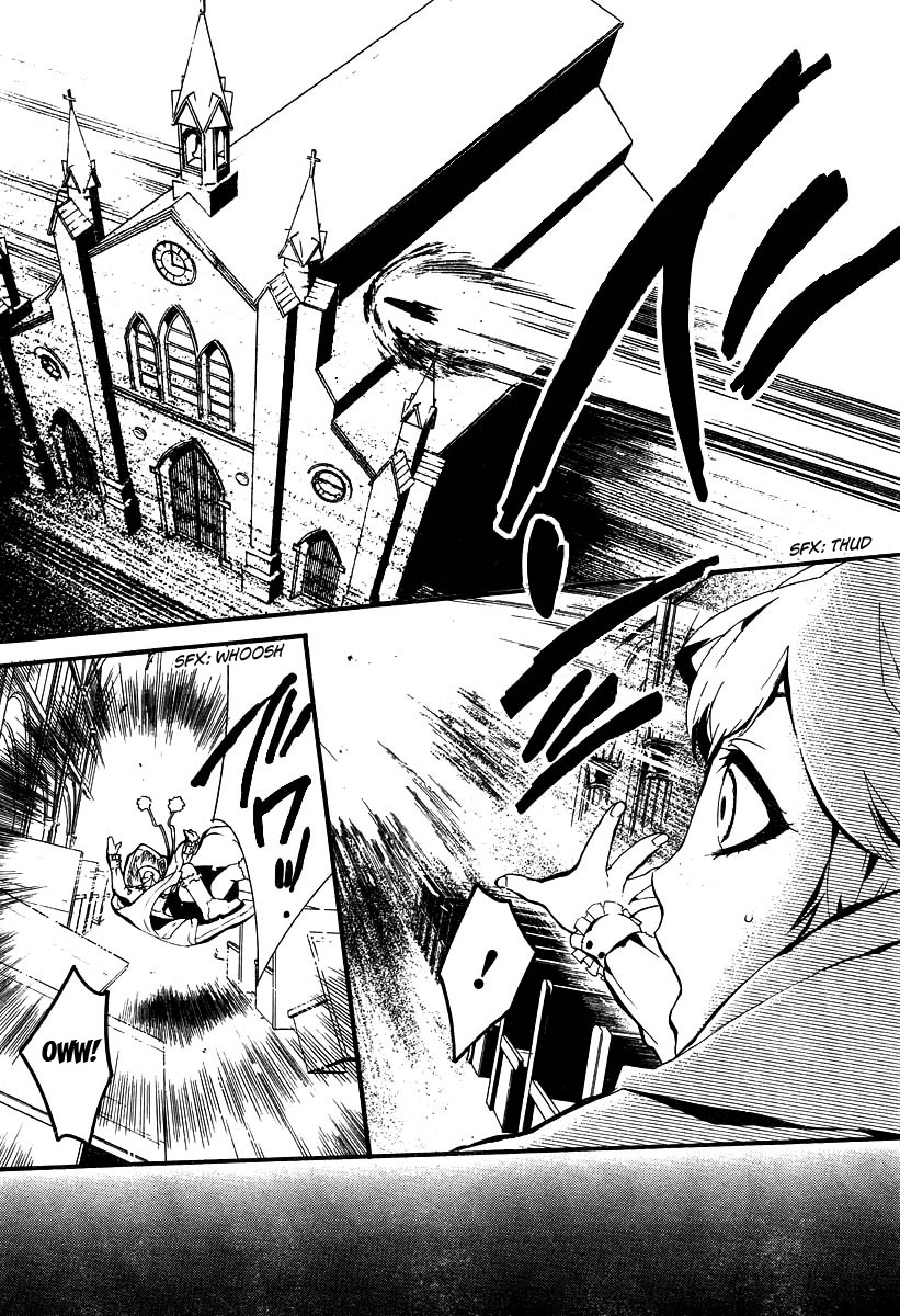 Rico Chapter 0 page 43 - Chapter 0: vol.0: Oneshot