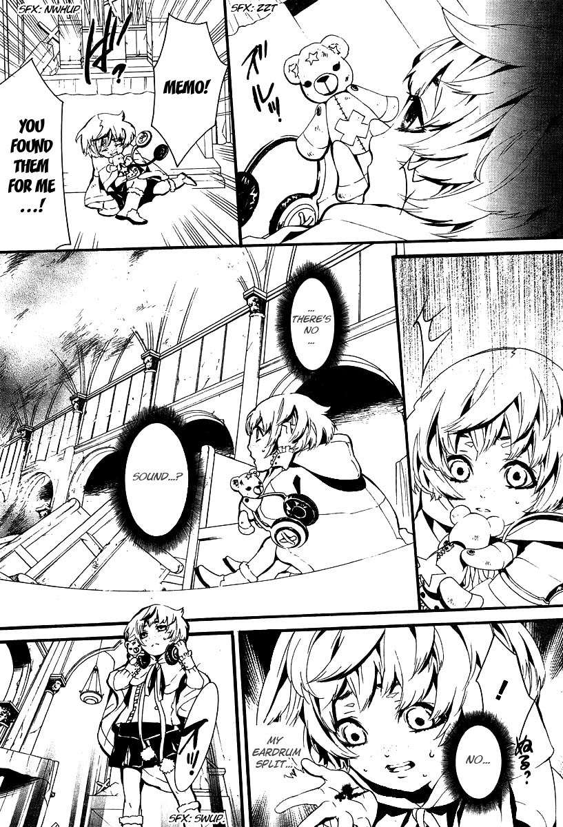 Rico Chapter 0 page 44 - Chapter 0: vol.0: Oneshot
