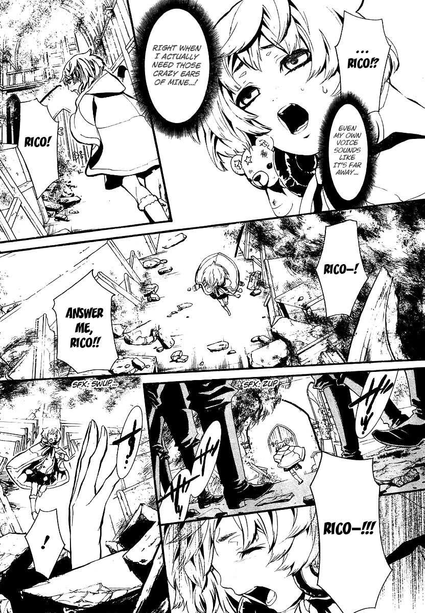 Rico Chapter 0 page 45 - Chapter 0: vol.0: Oneshot