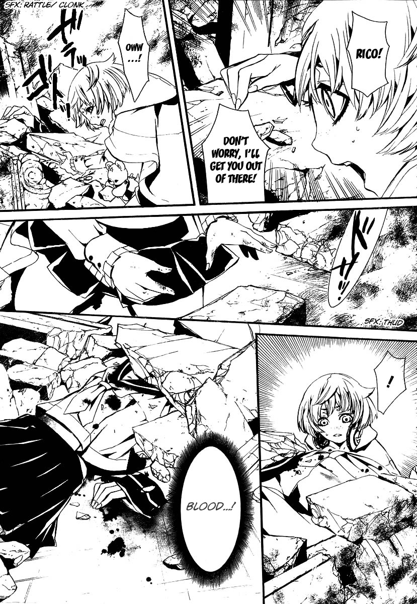 Rico Chapter 0 page 46 - Chapter 0: vol.0: Oneshot