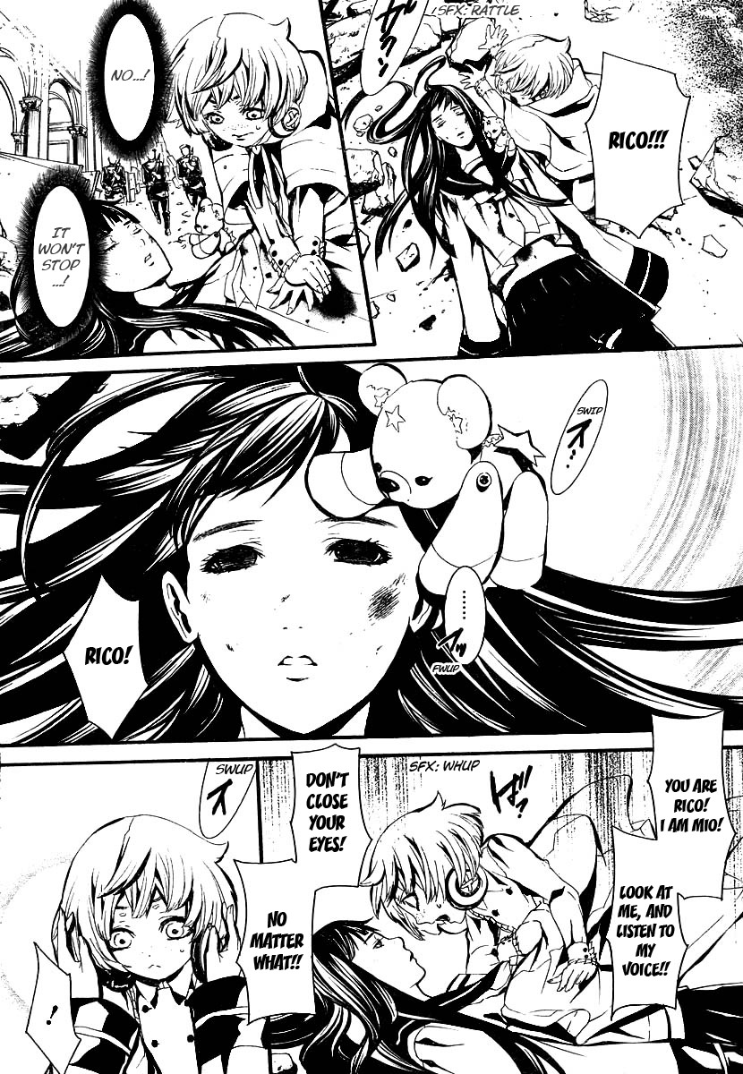 Rico Chapter 0 page 47 - Chapter 0: vol.0: Oneshot