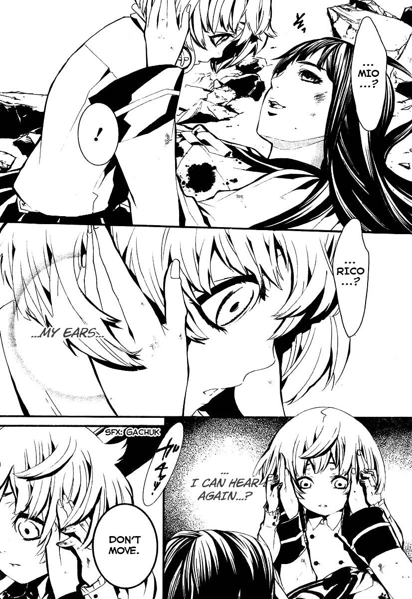 Rico Chapter 0 page 48 - Chapter 0: vol.0: Oneshot