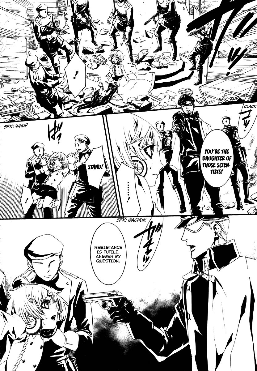 Rico Chapter 0 page 49 - Chapter 0: vol.0: Oneshot