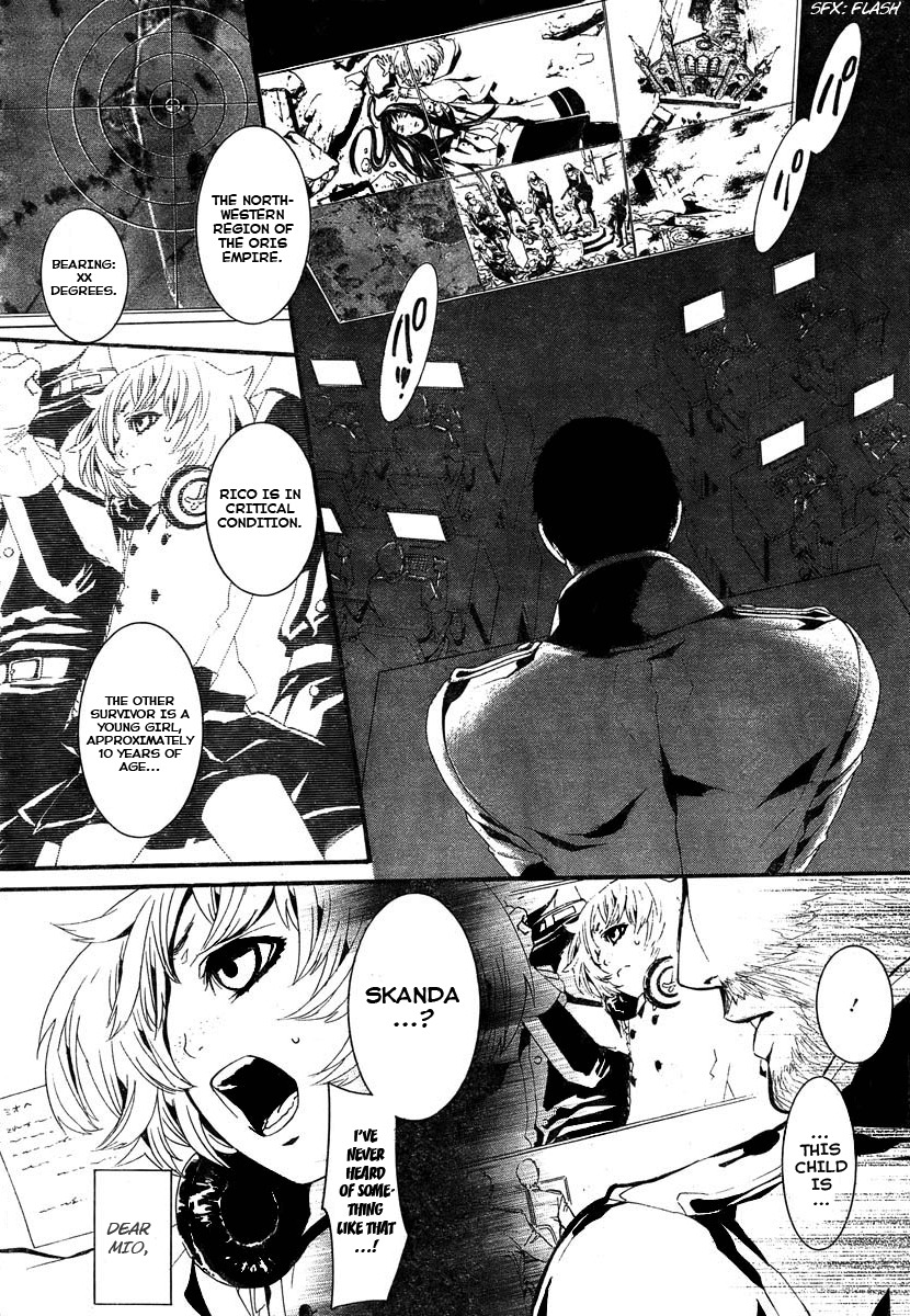 Rico Chapter 0 page 51 - Chapter 0: vol.0: Oneshot