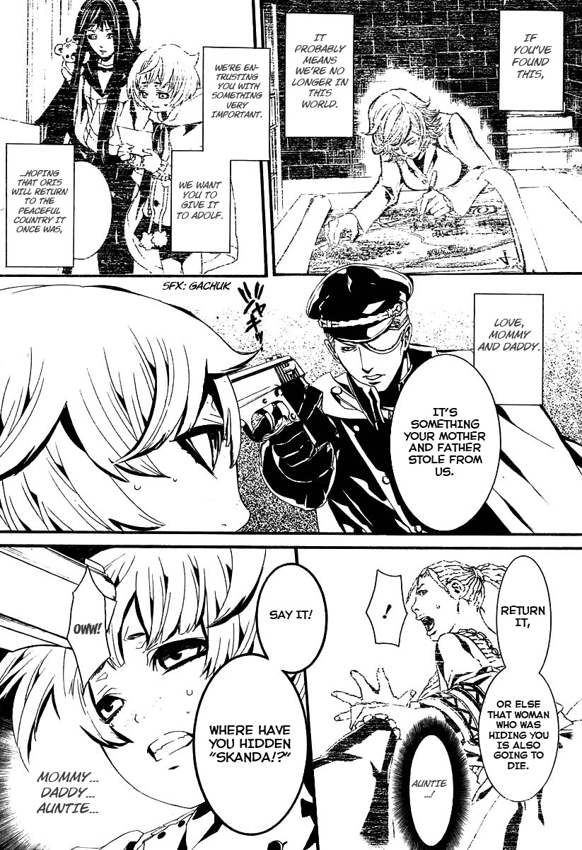 Rico Chapter 0 page 52 - Chapter 0: vol.0: Oneshot