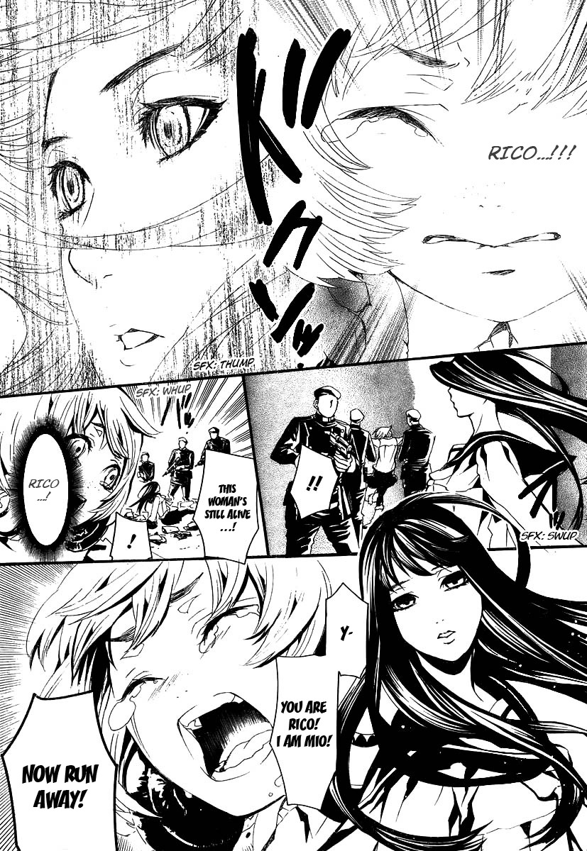 Rico Chapter 0 page 53 - Chapter 0: vol.0: Oneshot