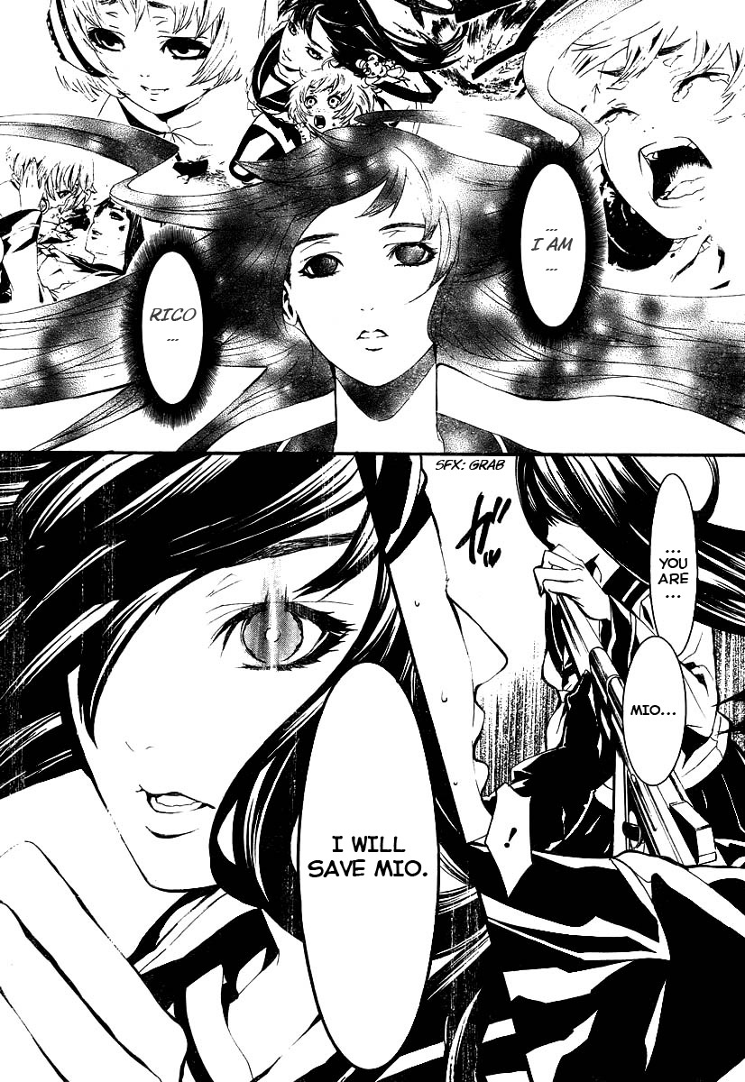Rico Chapter 0 page 54 - Chapter 0: vol.0: Oneshot