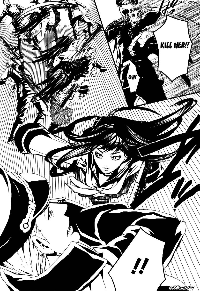Rico Chapter 0 page 55 - Chapter 0: vol.0: Oneshot
