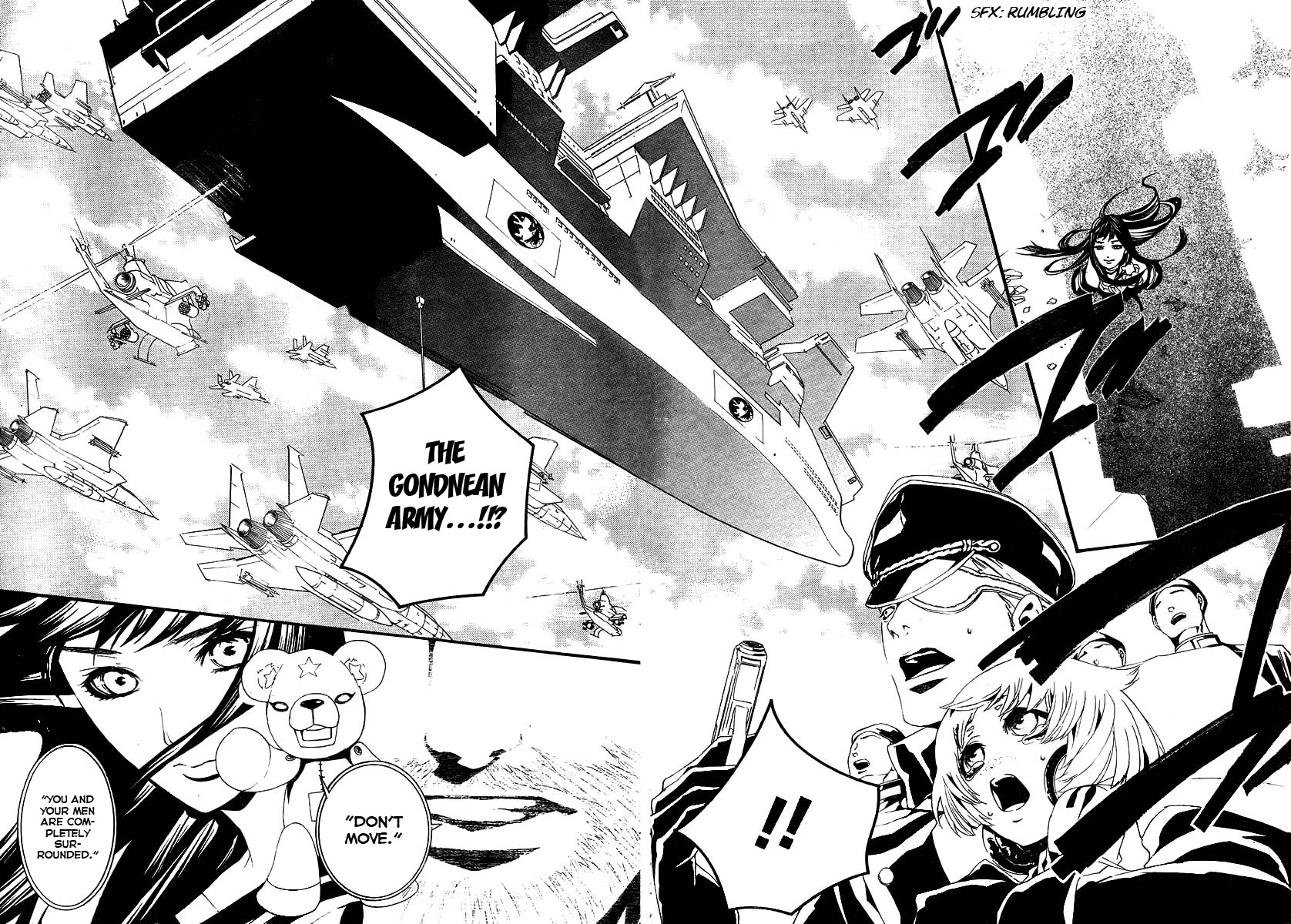 Rico Chapter 0 page 57 - Chapter 0: vol.0: Oneshot