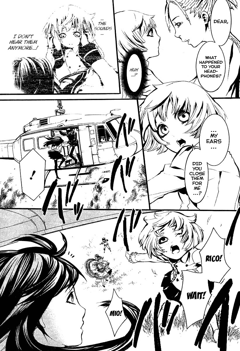 Rico Chapter 0 page 63 - Chapter 0: vol.0: Oneshot