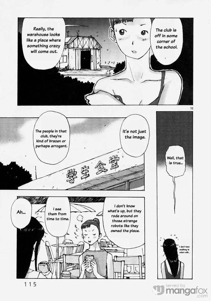 Ride Back Chapter 1.5 page 10 - Chapter 1.5