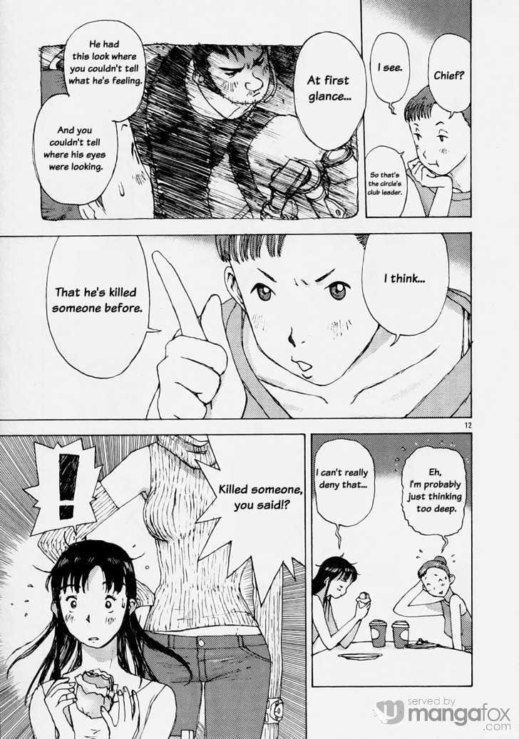 Ride Back Chapter 1.5 page 12 - Chapter 1.5