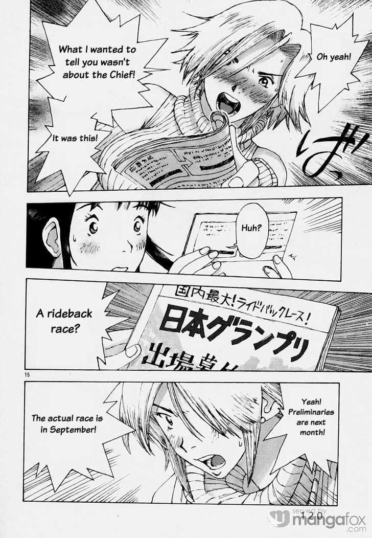Ride Back Chapter 1.5 page 15 - Chapter 1.5