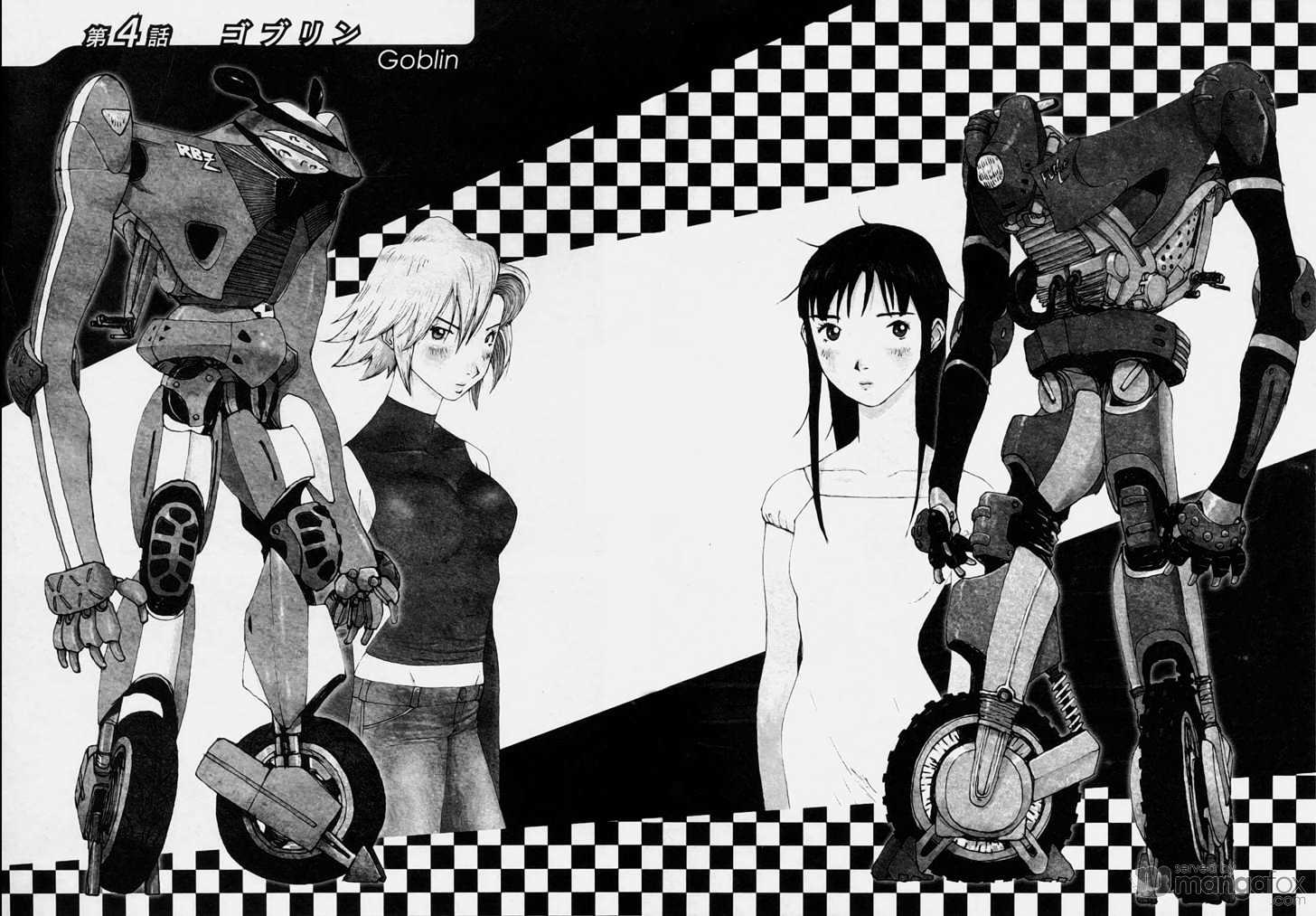 Ride Back Chapter 1.5 page 2 - Chapter 1.5