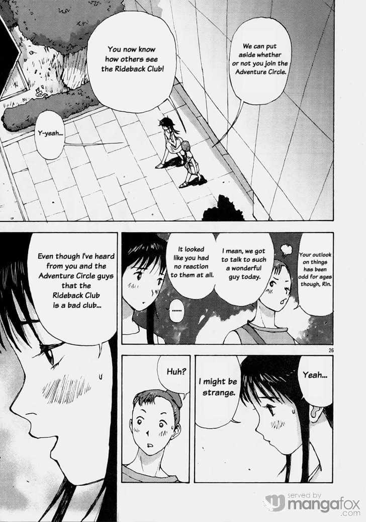 Ride Back Chapter 1.5 page 26 - Chapter 1.5