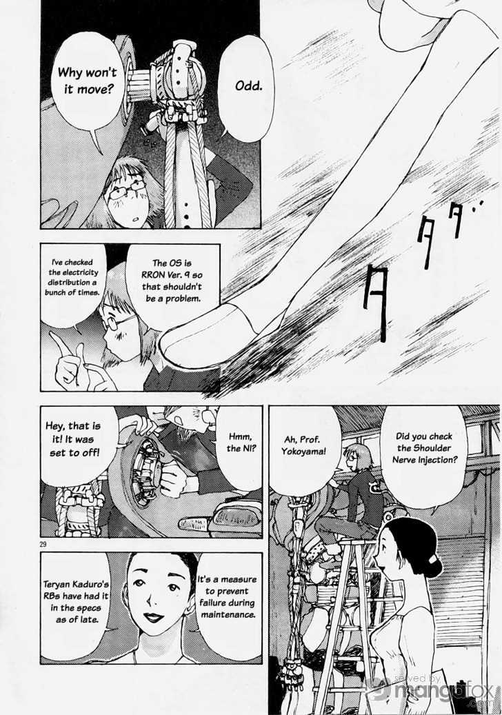 Ride Back Chapter 1.5 page 29 - Chapter 1.5