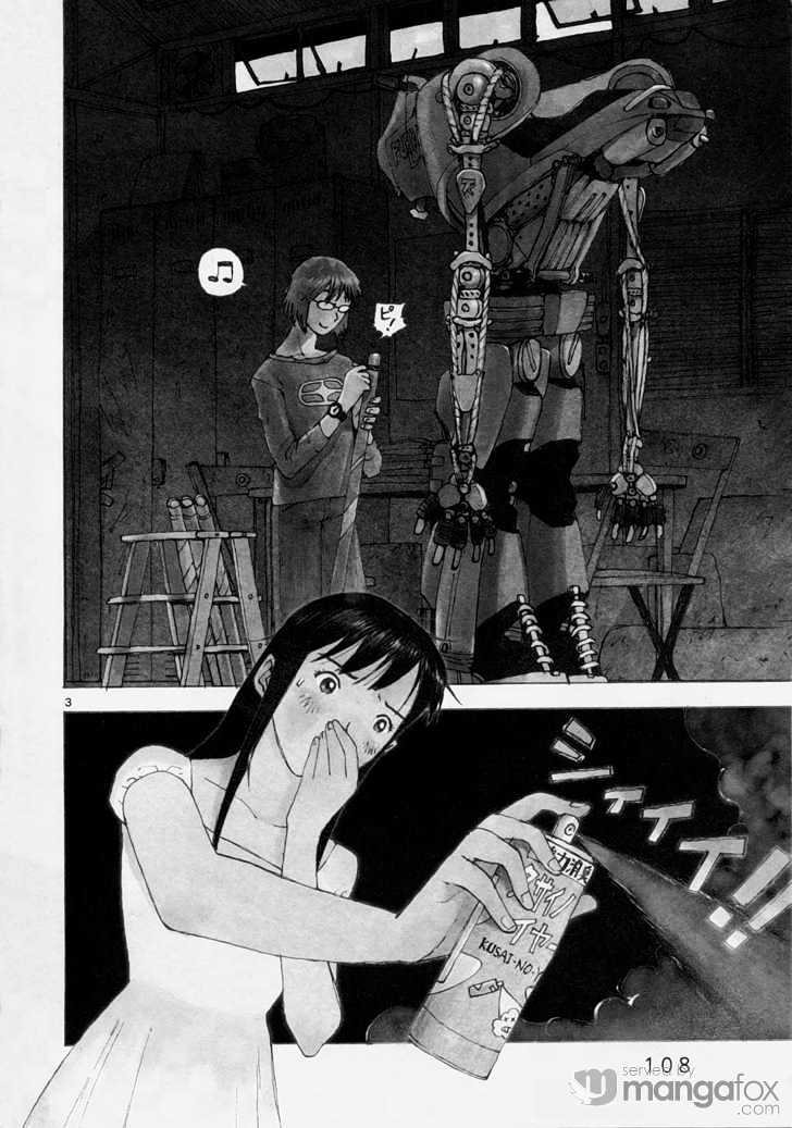 Ride Back Chapter 1.5 page 3 - Chapter 1.5