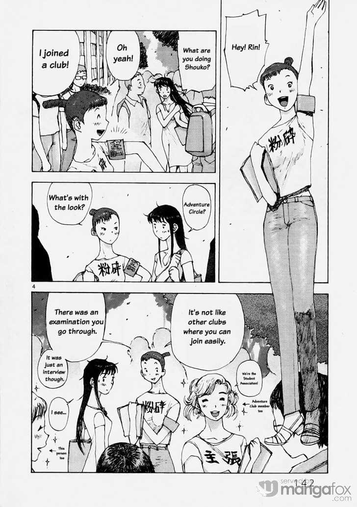 Ride Back Chapter 1.5 page 37 - Chapter 1.5