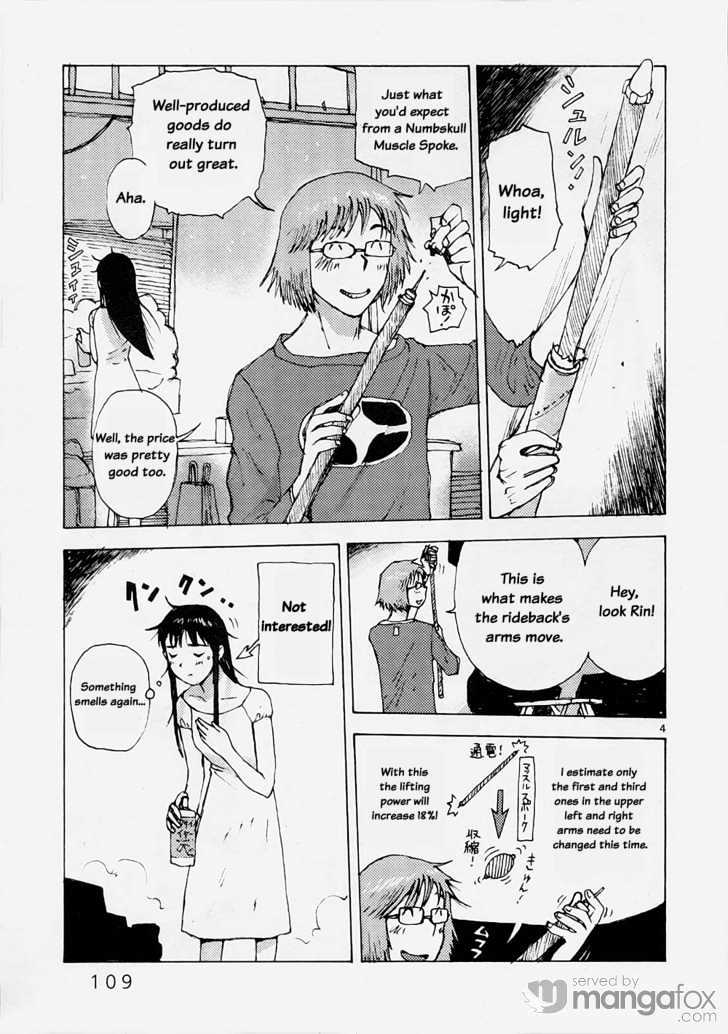 Ride Back Chapter 1.5 page 4 - Chapter 1.5