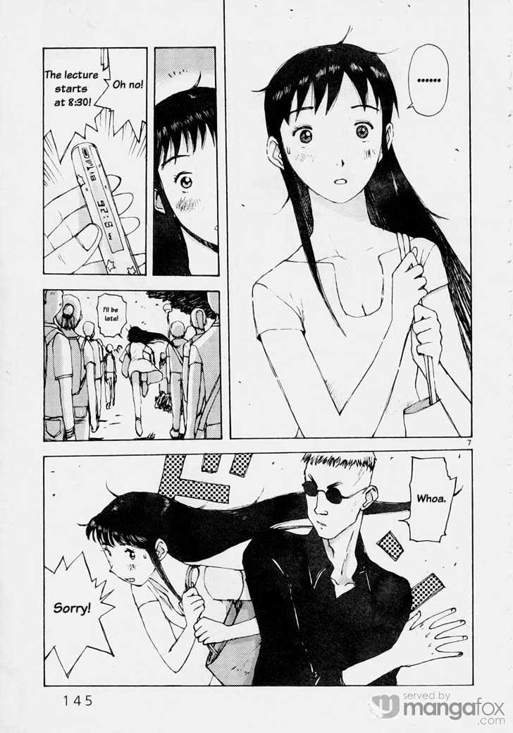 Ride Back Chapter 1.5 page 40 - Chapter 1.5