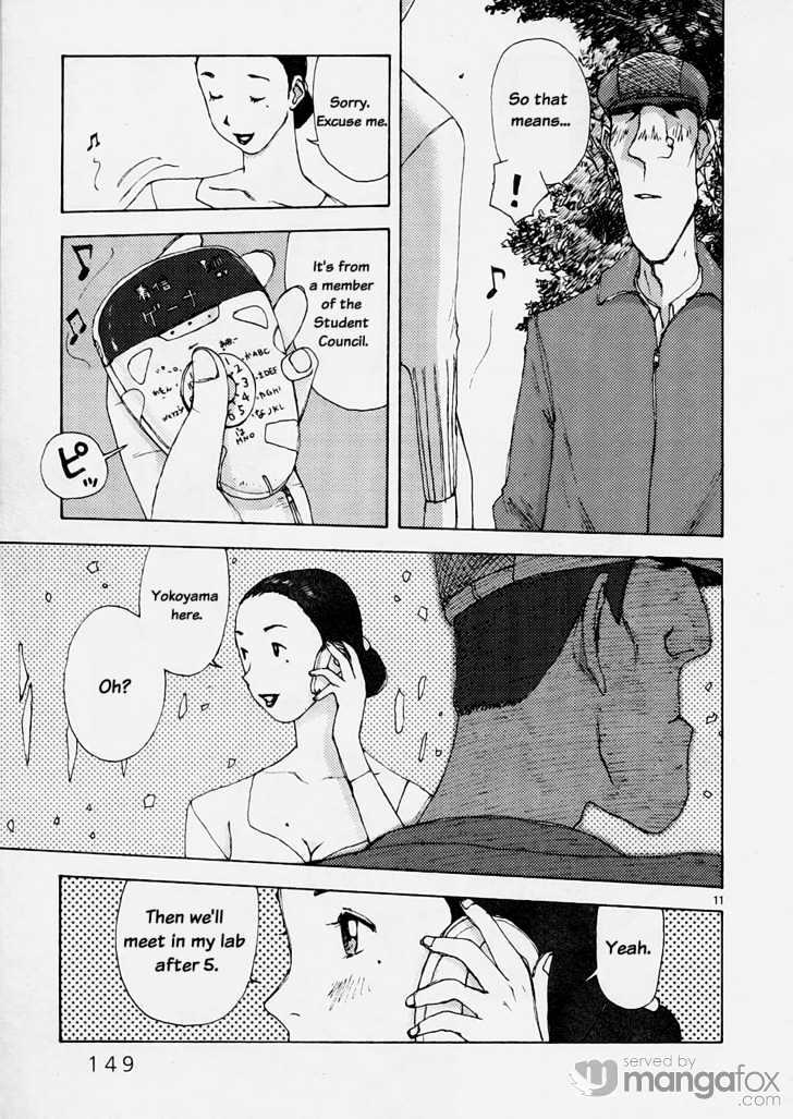 Ride Back Chapter 1.5 page 44 - Chapter 1.5