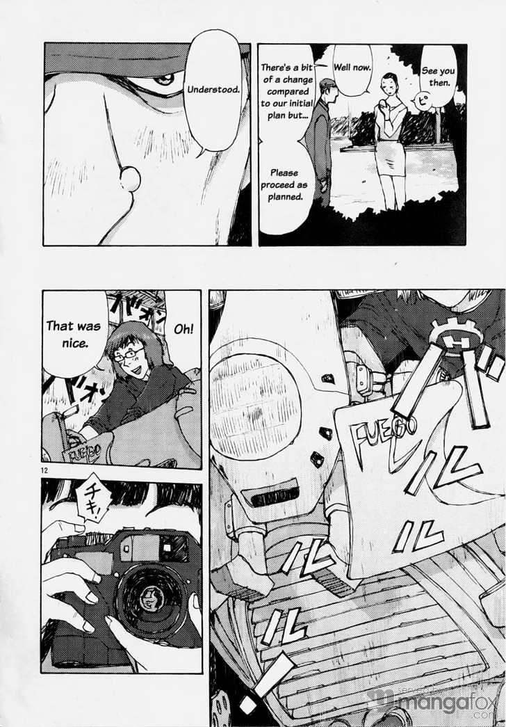 Ride Back Chapter 1.5 page 45 - Chapter 1.5