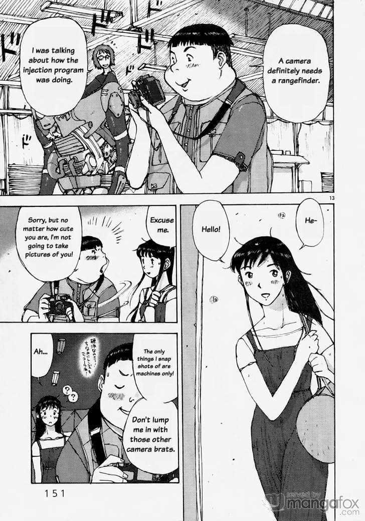 Ride Back Chapter 1.5 page 46 - Chapter 1.5