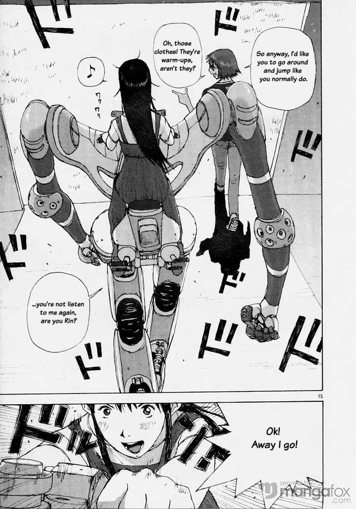 Ride Back Chapter 1.5 page 48 - Chapter 1.5
