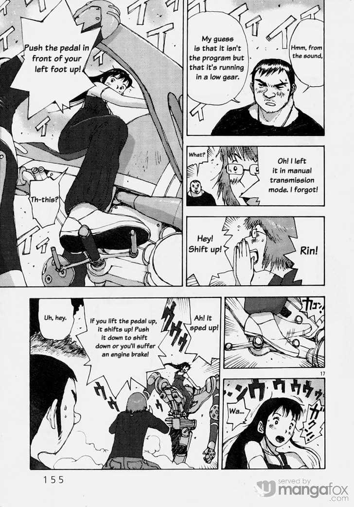 Ride Back Chapter 1.5 page 50 - Chapter 1.5