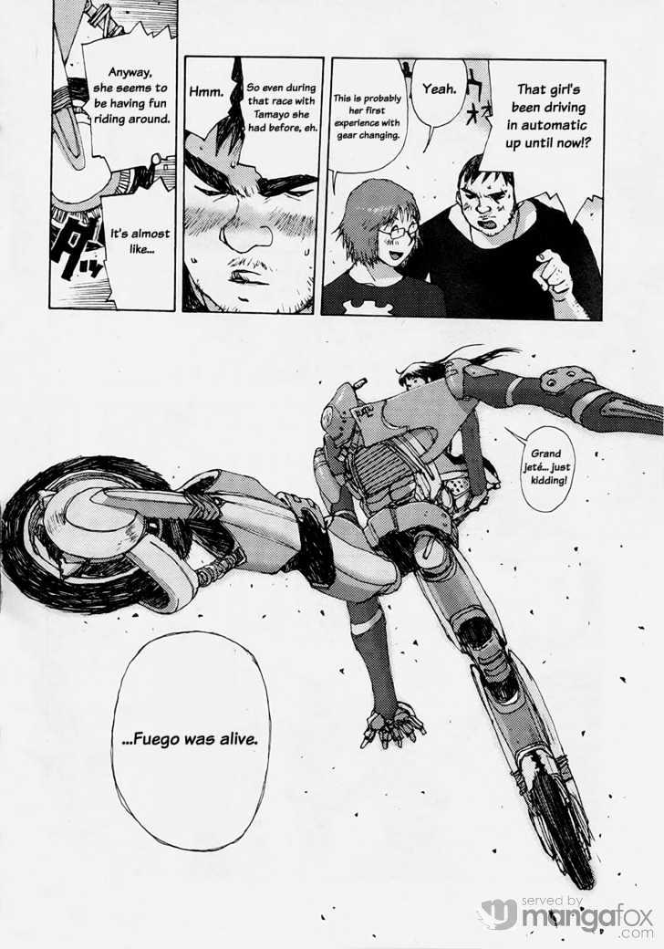 Ride Back Chapter 1.5 page 51 - Chapter 1.5