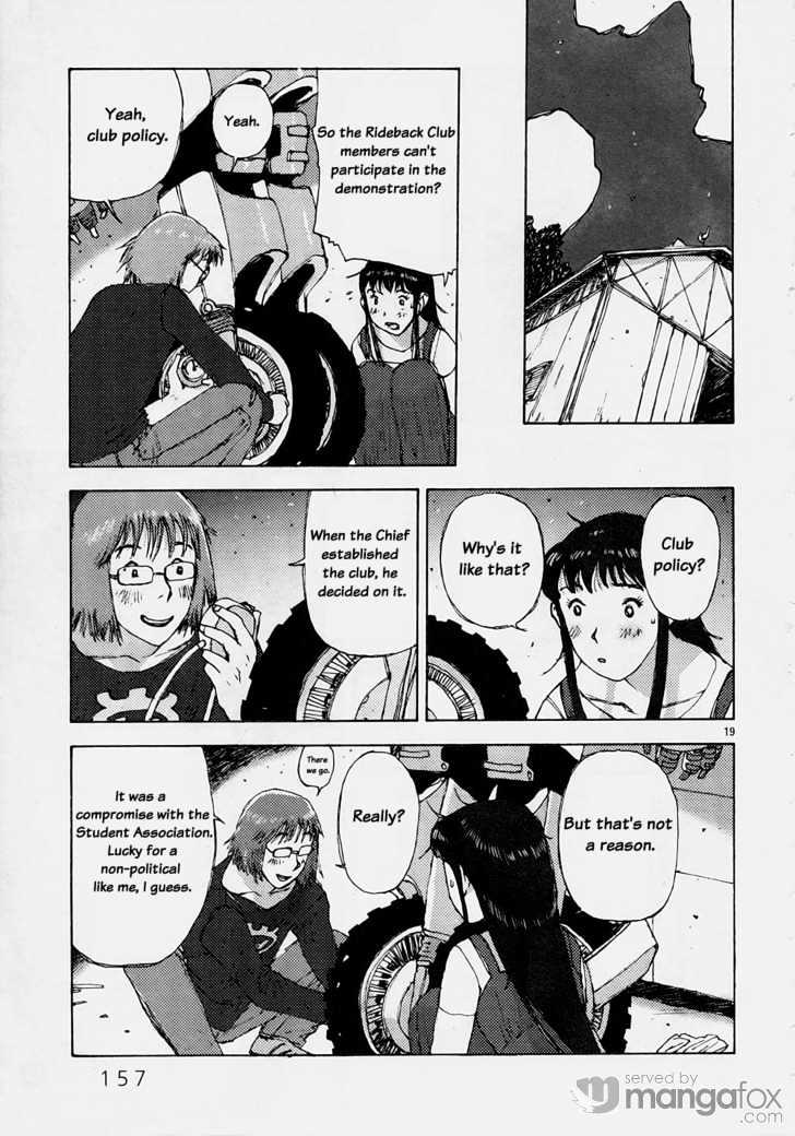 Ride Back Chapter 1.5 page 52 - Chapter 1.5